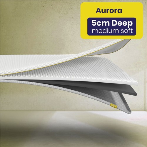 Brightr aurora mattress topper - brightr,