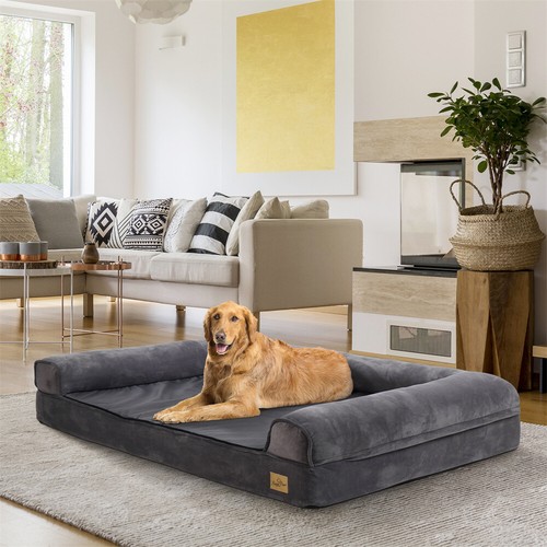 Jumbo large orthopedic dog - jumbo, bed
