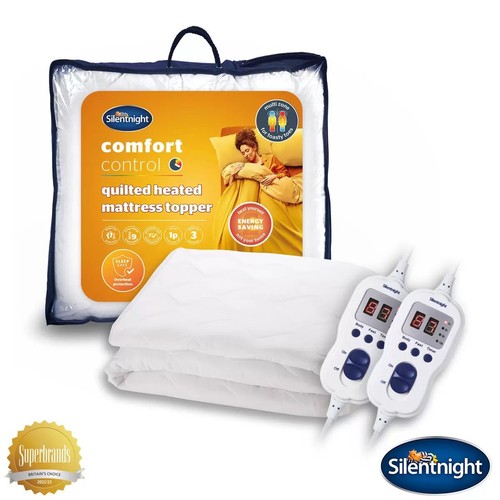 Silentnight double multi zone - double,