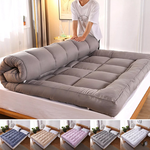 Fluffy 10cm thick mattress - 10cm,