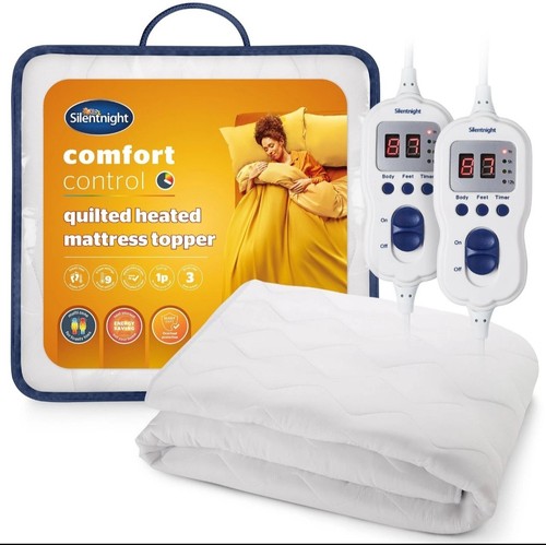 Silentnight double quilted - silentnight,
