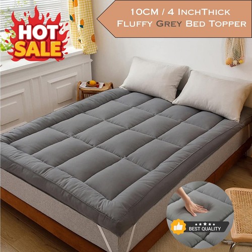 Luxury 10cm thick fluffy - luxury,