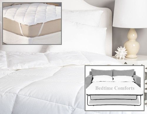 Sofa bed pull - sofa, "quilted"