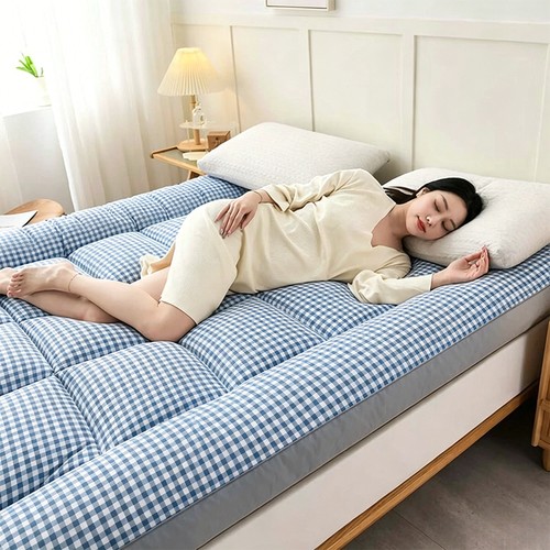 10cm thick bed - mattress, topper