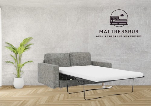 Memory foam sofa bed - foam,