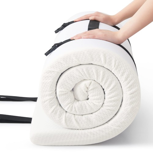 Single foam mattress - single,