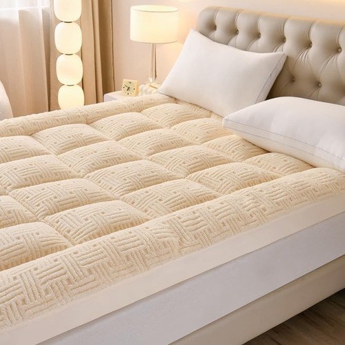 10cm mattress topper thick - 10cm,
