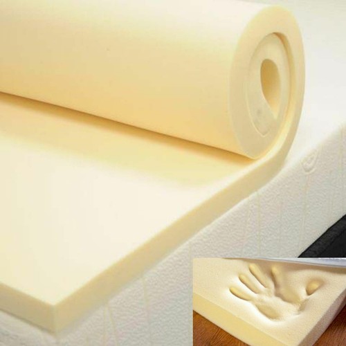 Memory foam cut - size, floor