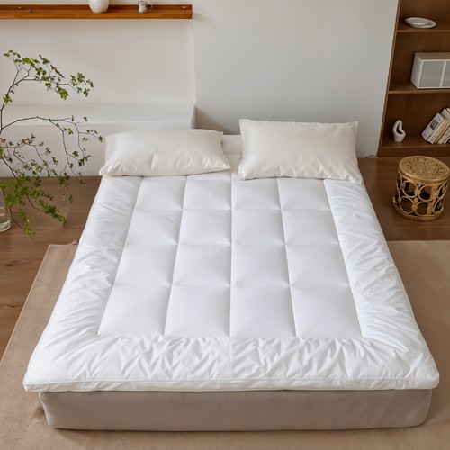 Mattress topper with non slip - topper, non-slip