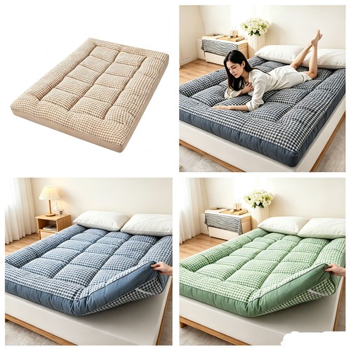 10cm thick mattress - 10cm, topper