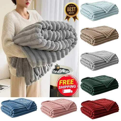 Extra large luxury soft thick - large,