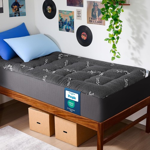 Single mattress topper - single,