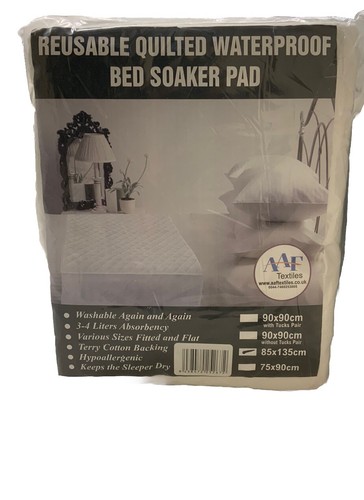 Waterproof soaker pad - waterproof,